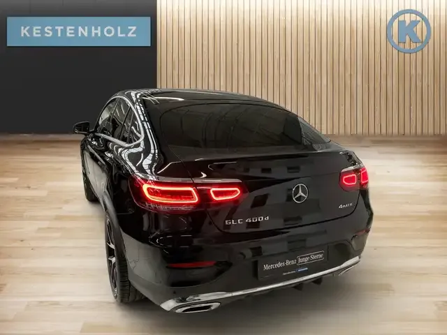 Mercedes-Benz GLC 400