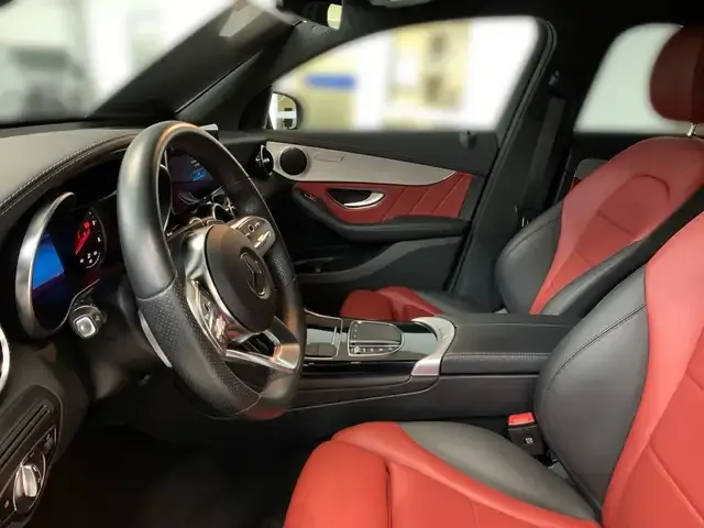 Mercedes-Benz GLC 400