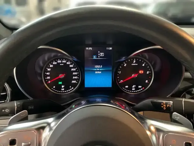 Mercedes-Benz GLC 400