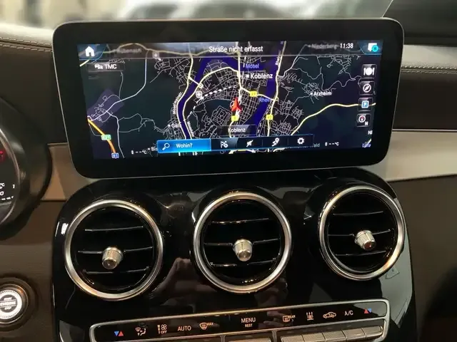 Mercedes-Benz GLC 400