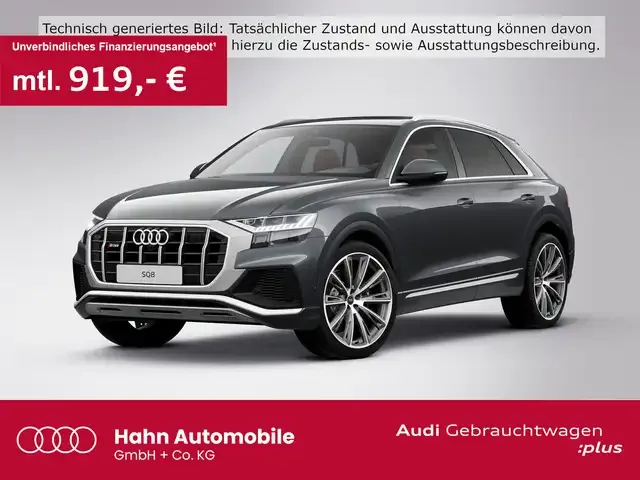 Audi SQ8