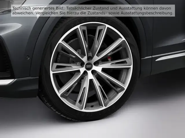 Audi SQ8