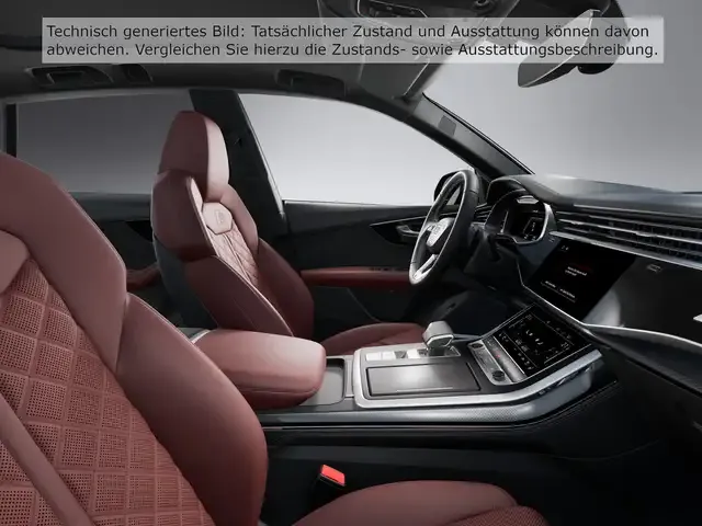 Audi SQ8
