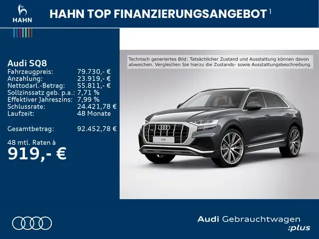 Audi SQ8