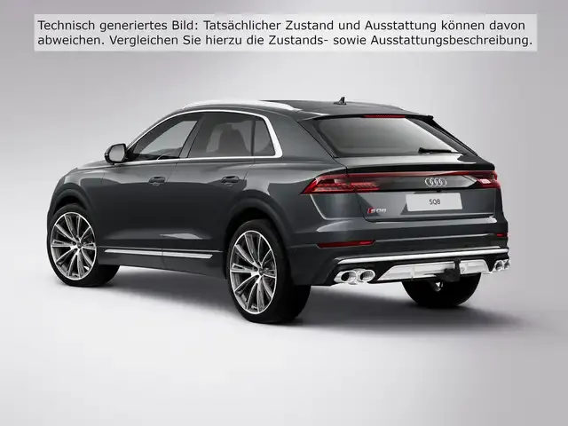 Audi SQ8