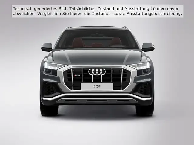 Audi SQ8