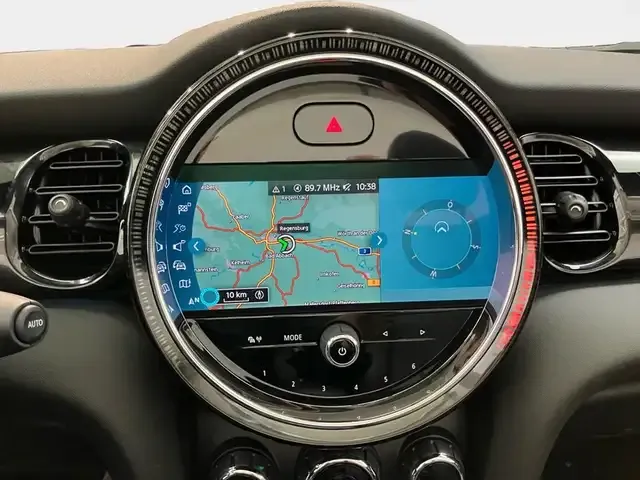 MINI Cooper S Cabrio