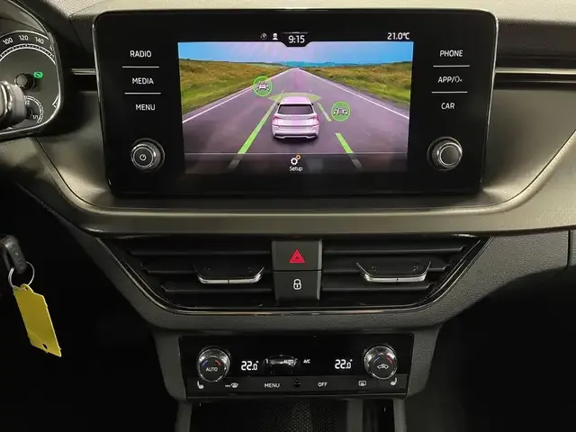 Skoda Kamiq