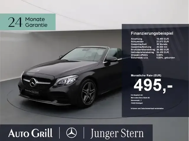 Mercedes-Benz C 200