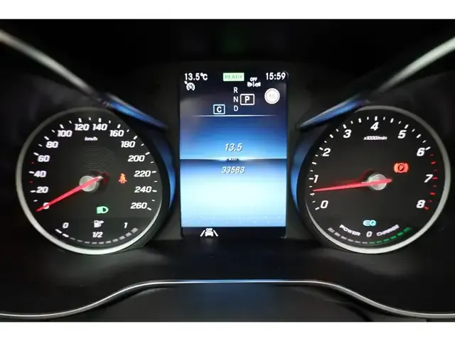 Mercedes-Benz C 200
