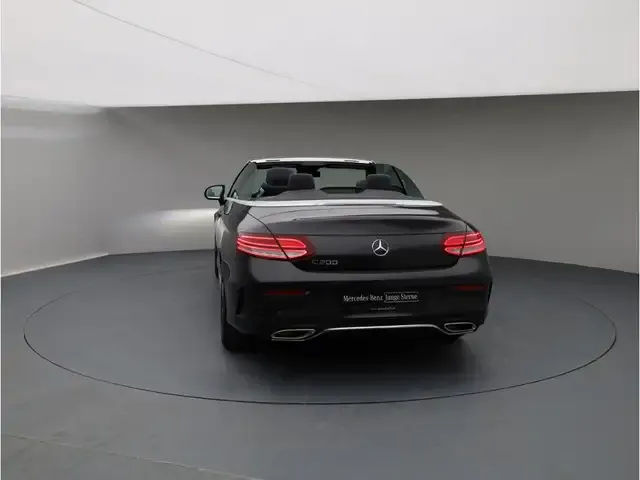 Mercedes-Benz C 200