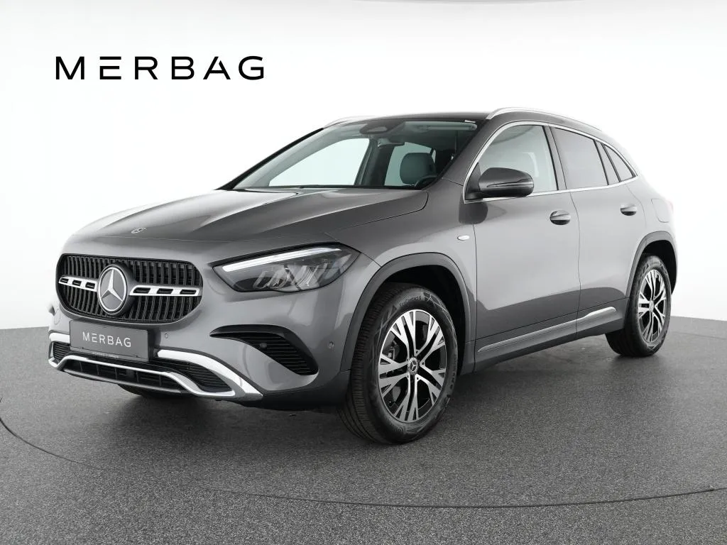Mercedes-Benz GLA 250