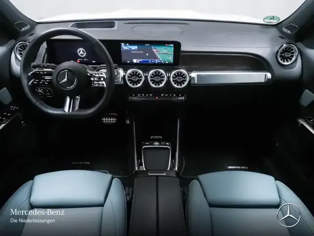 Mercedes-Benz EQB 250