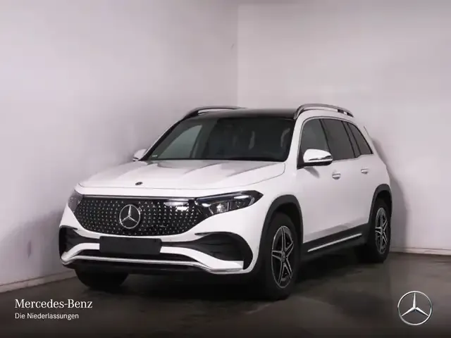 Mercedes-Benz EQB 250