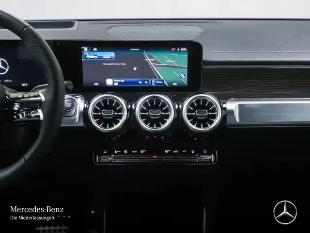 Mercedes-Benz EQB 250