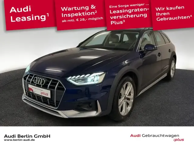 Audi A4 allroad