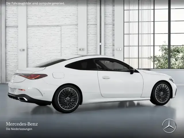 Mercedes-Benz CLE 200