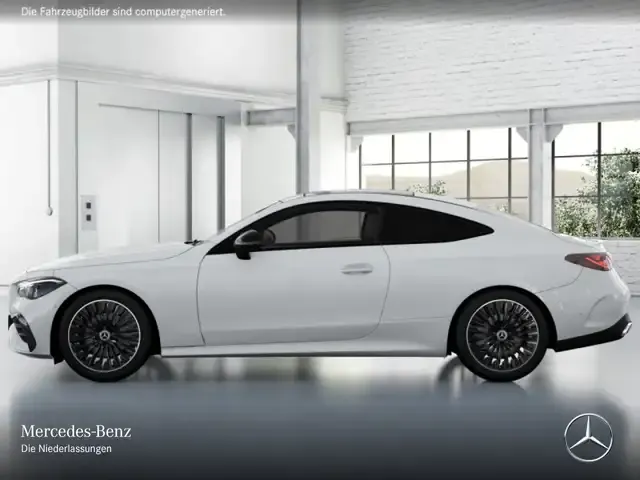 Mercedes-Benz CLE 200