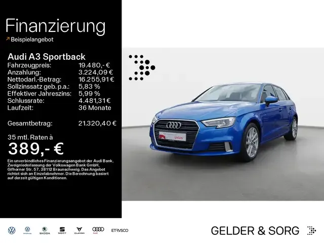 Audi A3