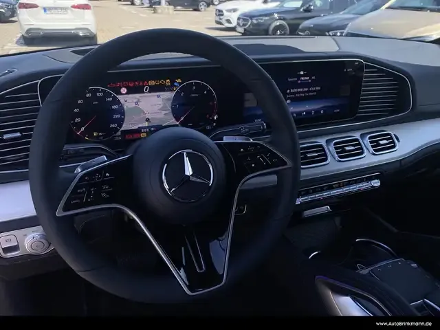 Mercedes-Benz GLE 450
