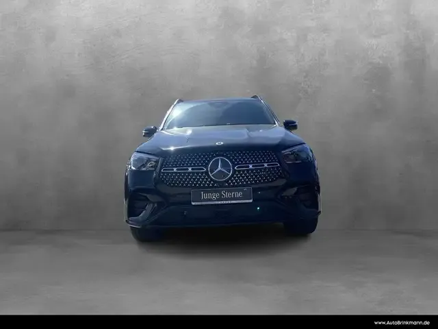 Mercedes-Benz GLE 450