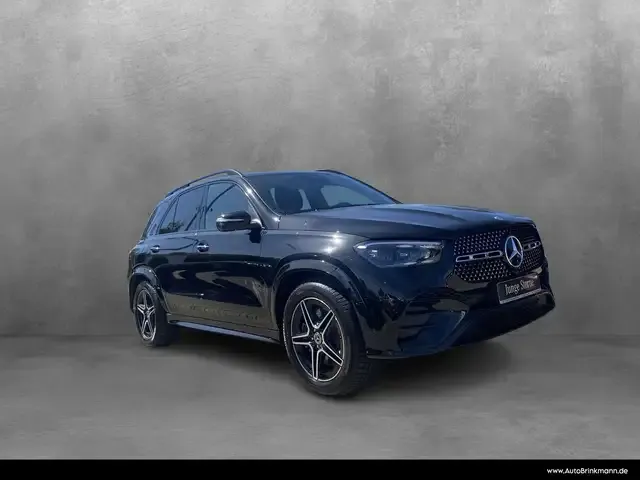 Mercedes-Benz GLE 450