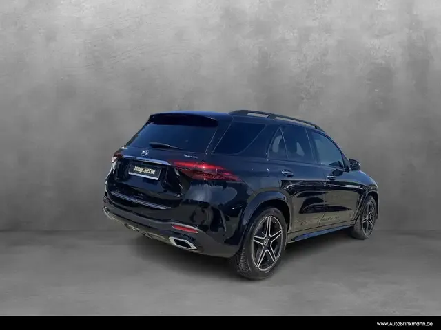 Mercedes-Benz GLE 450