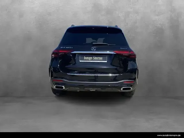 Mercedes-Benz GLE 450