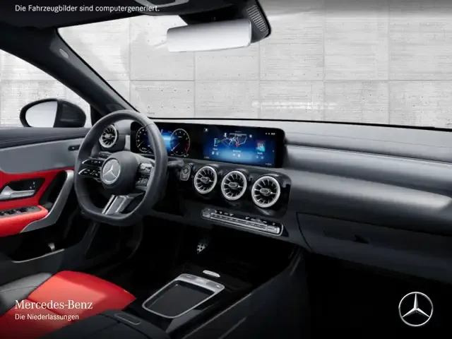 Mercedes-Benz CLA 200