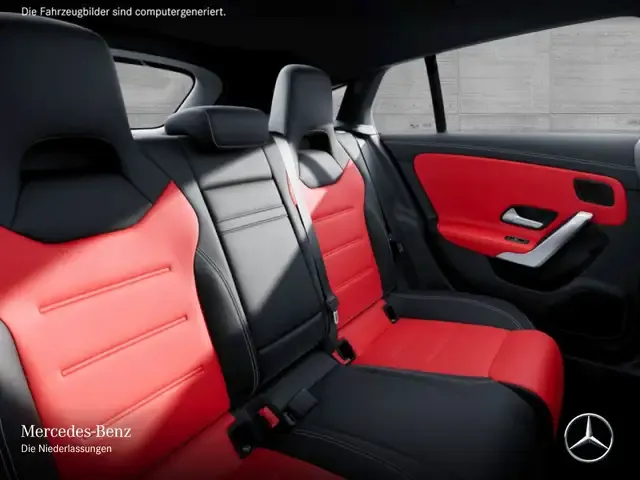 Mercedes-Benz CLA 200