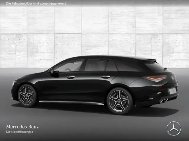 Mercedes-Benz CLA 200