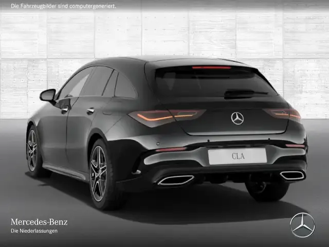 Mercedes-Benz CLA 200