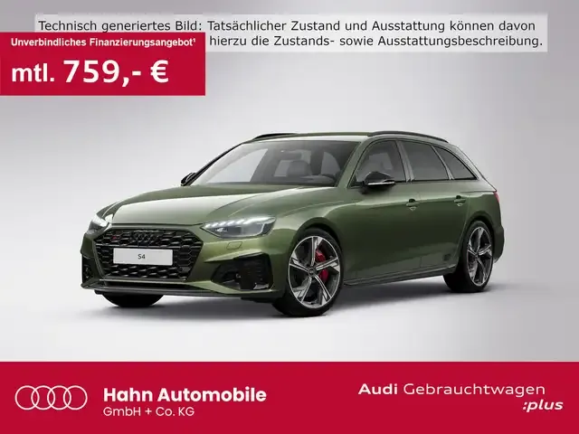 Audi S4