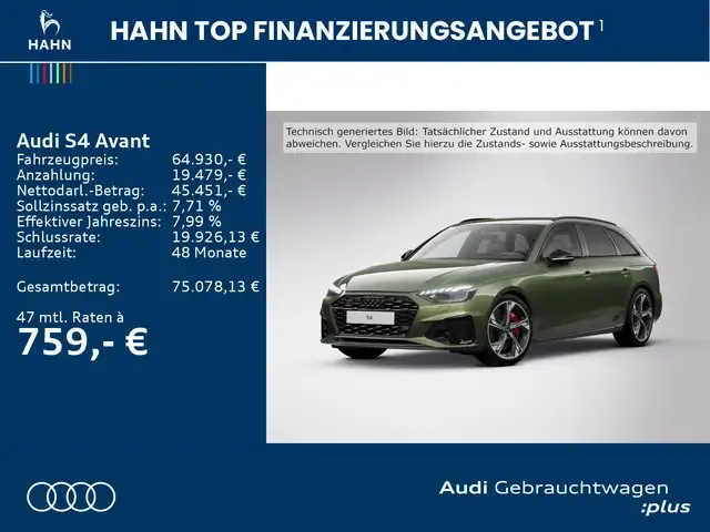 Audi S4
