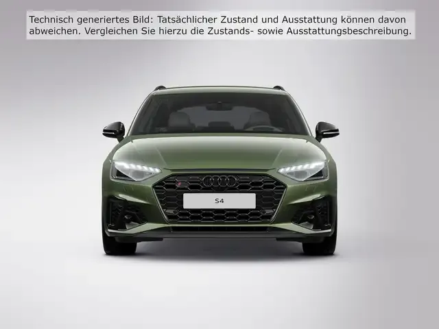 Audi S4