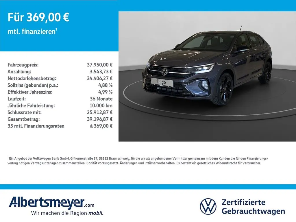 Volkswagen Taigo