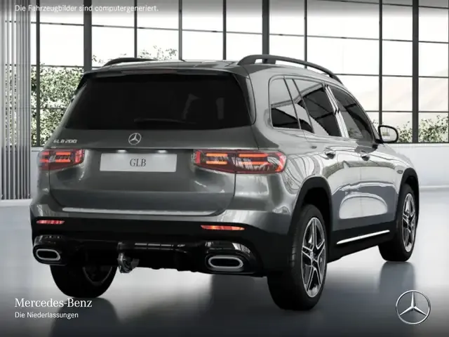 Mercedes-Benz GLB 200