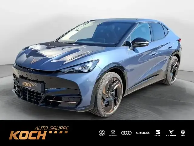 CUPRA Tavascan