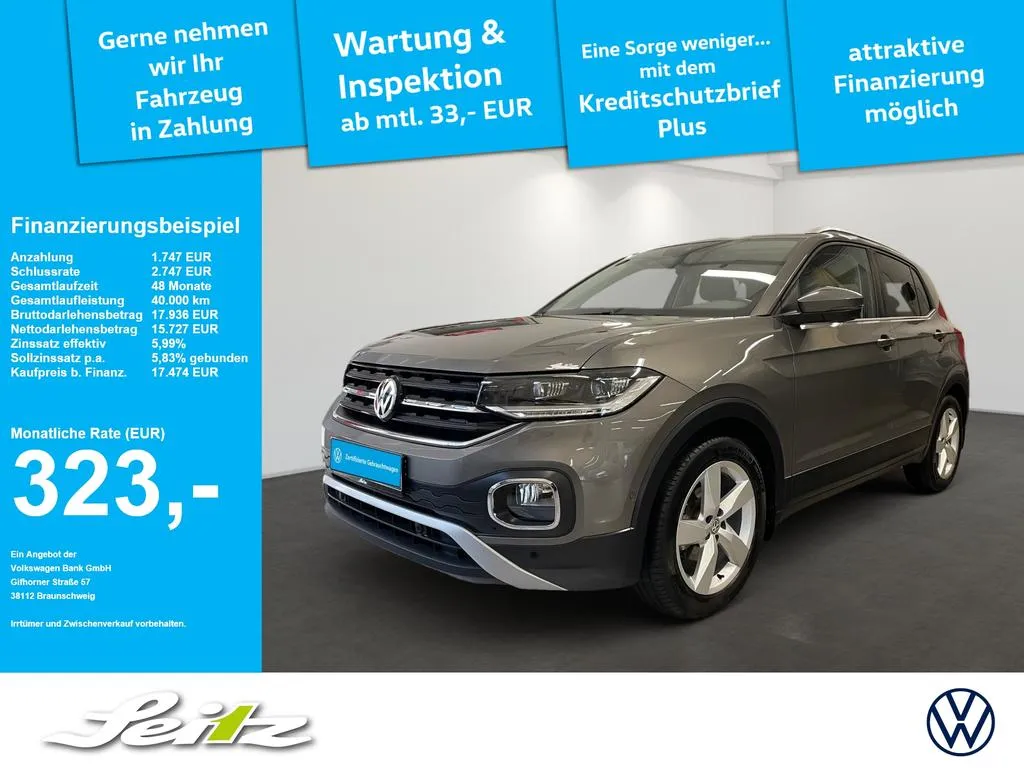 Volkswagen T-Cross