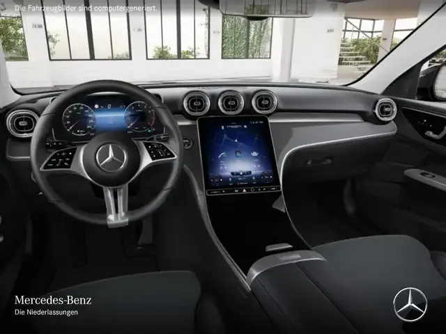 Mercedes-Benz C 200