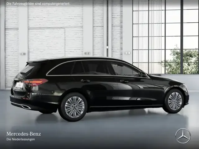 Mercedes-Benz C 200
