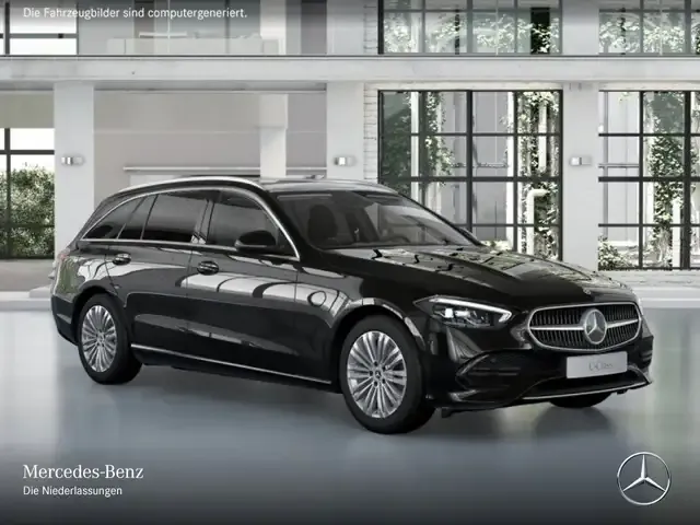 Mercedes-Benz C 200