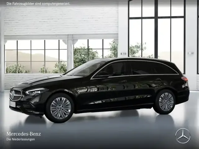 Mercedes-Benz C 200