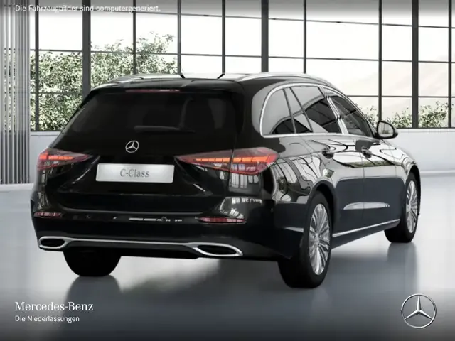 Mercedes-Benz C 200