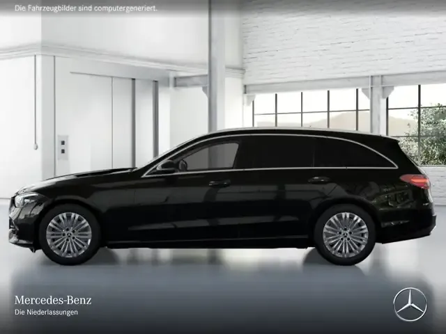 Mercedes-Benz C 200