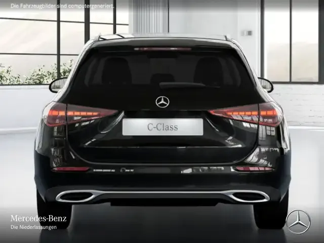 Mercedes-Benz C 200