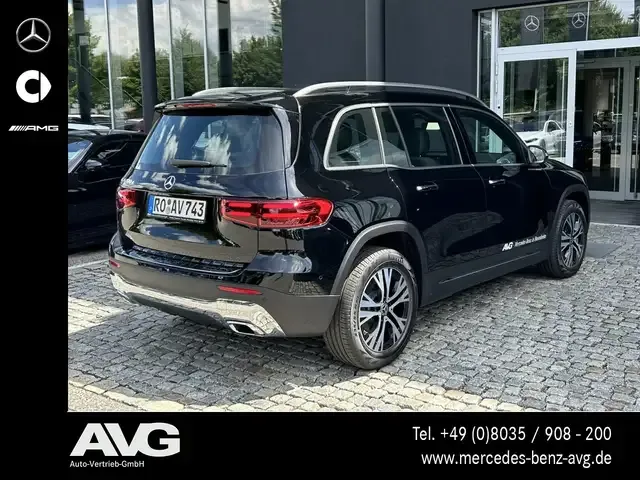 Mercedes-Benz GLB 200