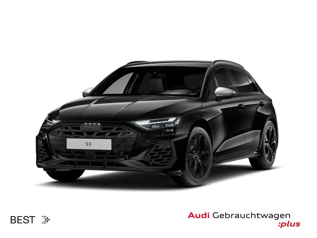 Audi S3