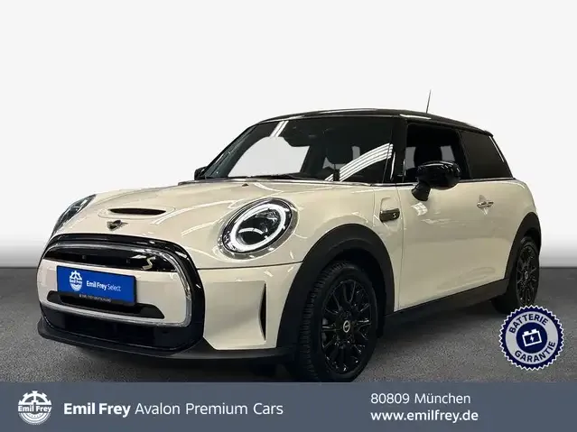 MINI Cooper SE