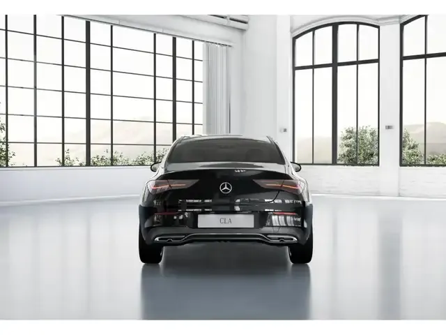 Mercedes-Benz CLA 180